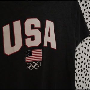 USA Olympic Graphic Tee